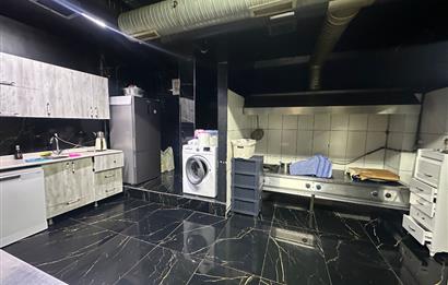 PENDİK ESENLER MAHALLESİ'NDE 505 m2 NET CEPHESİ AÇIK DÜKKAN