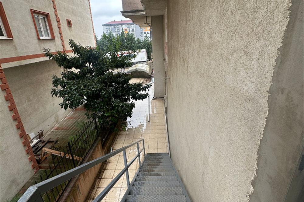 PENDİK ESENLER MAHALLESİ'NDE 505 m2 NET CEPHESİ AÇIK DÜKKAN