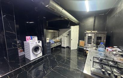 PENDİK ESENLER MAHALLESİ'NDE 505 m2 NET CEPHESİ AÇIK DÜKKAN