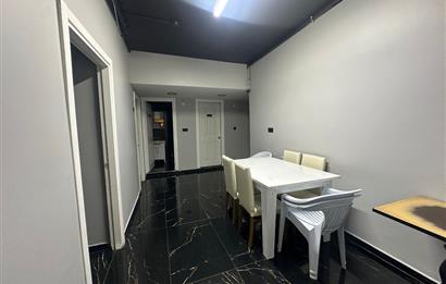 PENDİK ESENLER MAHALLESİ'NDE 505 m2 NET CEPHESİ AÇIK DÜKKAN