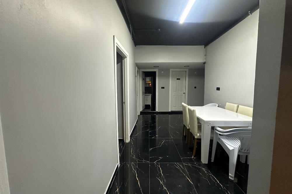 PENDİK ESENLER MAHALLESİ'NDE 505 m2 NET CEPHESİ AÇIK DÜKKAN