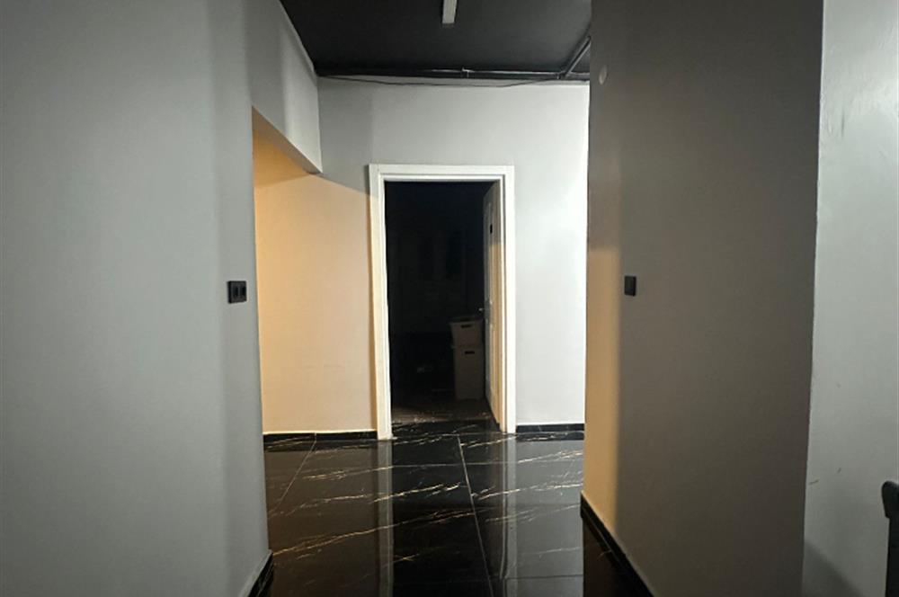 PENDİK ESENLER MAHALLESİ'NDE 505 m2 NET CEPHESİ AÇIK DÜKKAN