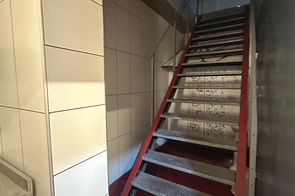 PENDİK ESENLER MAHALLESİ'NDE 505 m2 NET CEPHESİ AÇIK DÜKKAN