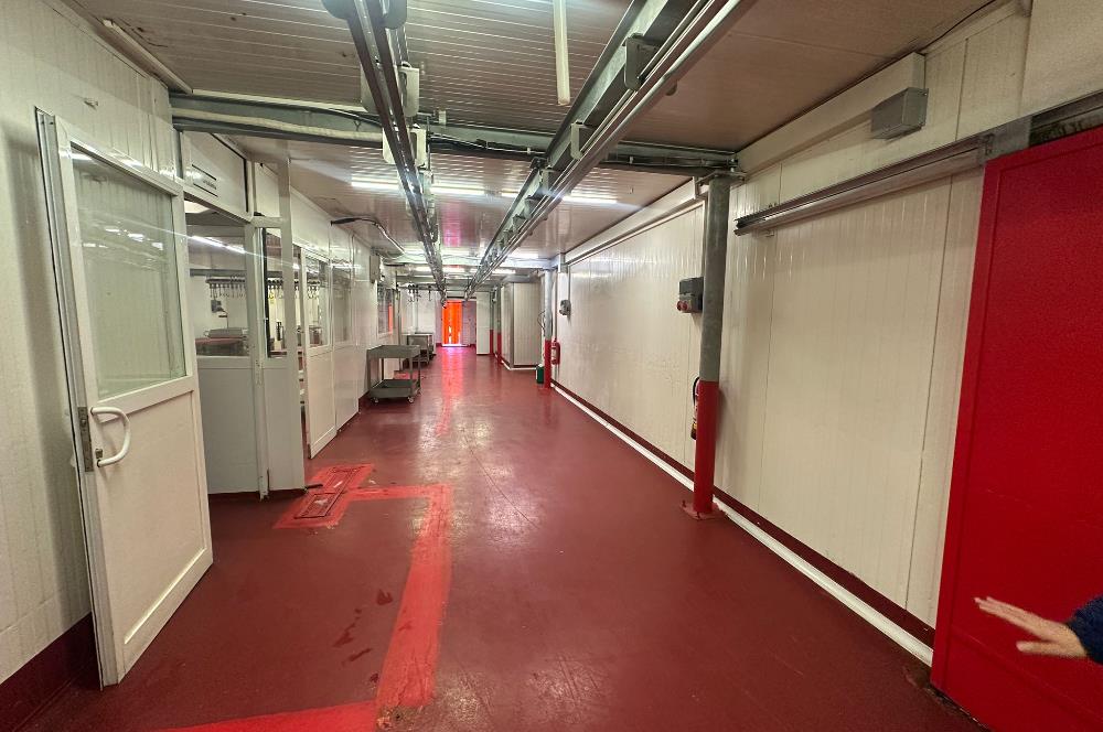 PENDİK ESENLER MAHALLESİ'NDE 505 m2 NET CEPHESİ AÇIK DÜKKAN