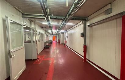 PENDİK ESENLER MAHALLESİ'NDE 505 m2 NET CEPHESİ AÇIK DÜKKAN