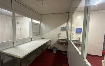 PENDİK ESENLER MAHALLESİ'NDE 505 m2 NET CEPHESİ AÇIK DÜKKAN