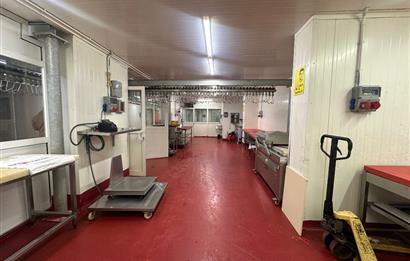 PENDİK ESENLER MAHALLESİ'NDE 505 m2 NET CEPHESİ AÇIK DÜKKAN