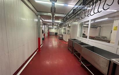 PENDİK ESENLER MAHALLESİ'NDE 505 m2 NET CEPHESİ AÇIK DÜKKAN