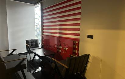 PENDİK ESENLER MAHALLESİ'NDE 505 m2 NET CEPHESİ AÇIK DÜKKAN