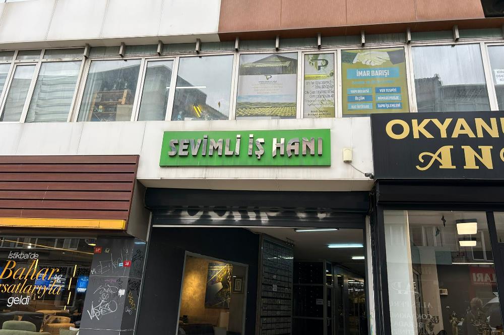 KADIKÖY BOĞA'YA YAKIN, SATILIK KAT MÜLKİYETLİ HAZIR 2 OFİS