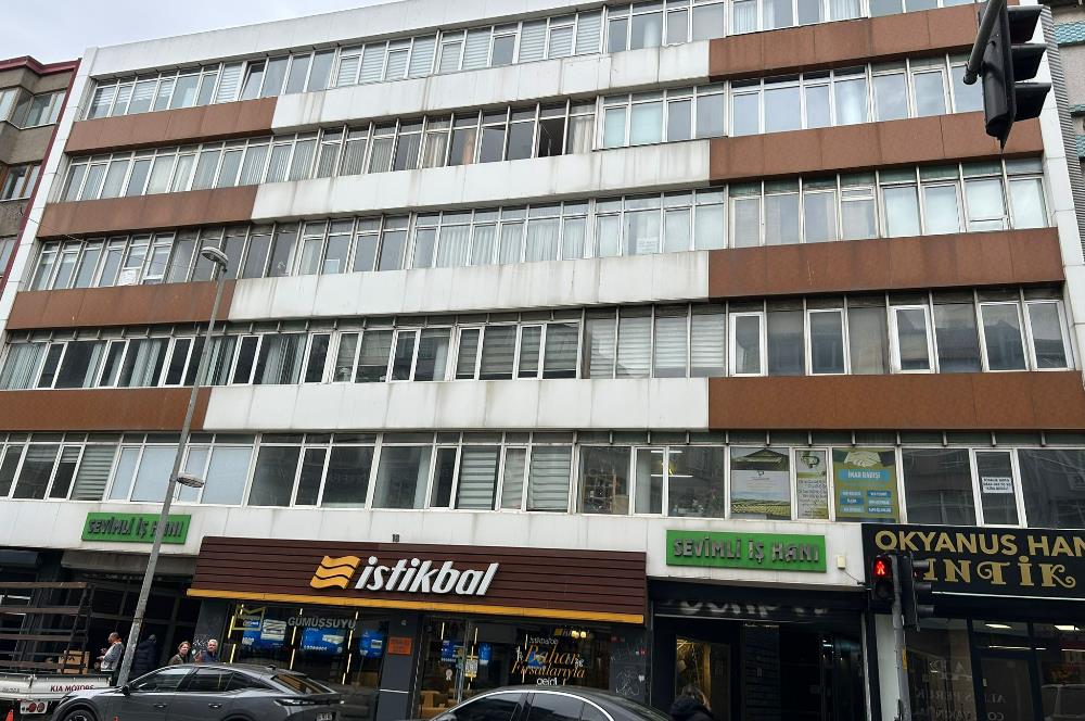 KADIKÖY BOĞA'YA YAKIN, SATILIK KAT MÜLKİYETLİ HAZIR 2 OFİS