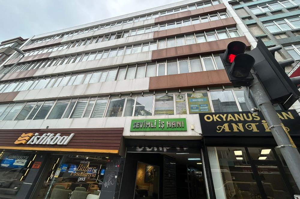 KADIKÖY BOĞA'YA YAKIN, SATILIK KAT MÜLKİYETLİ HAZIR 2 OFİS