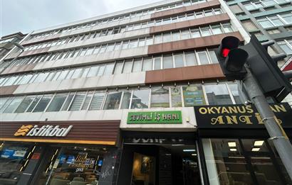 KADIKÖY BOĞA'YA YAKIN, SATILIK KAT MÜLKİYETLİ HAZIR 2 OFİS