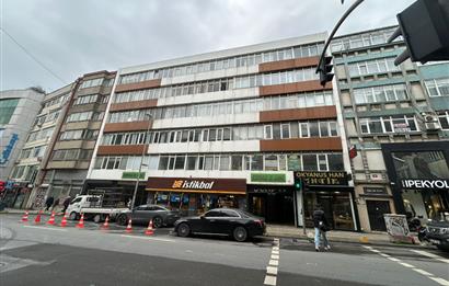 KADIKÖY BOĞA'YA YAKIN, SATILIK KAT MÜLKİYETLİ HAZIR 2 OFİS