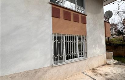 BAHÇELİEVLER MAH. BAHÇE KATI ÜNİVERSİTEYE YAKIN SATILIK DAİRE