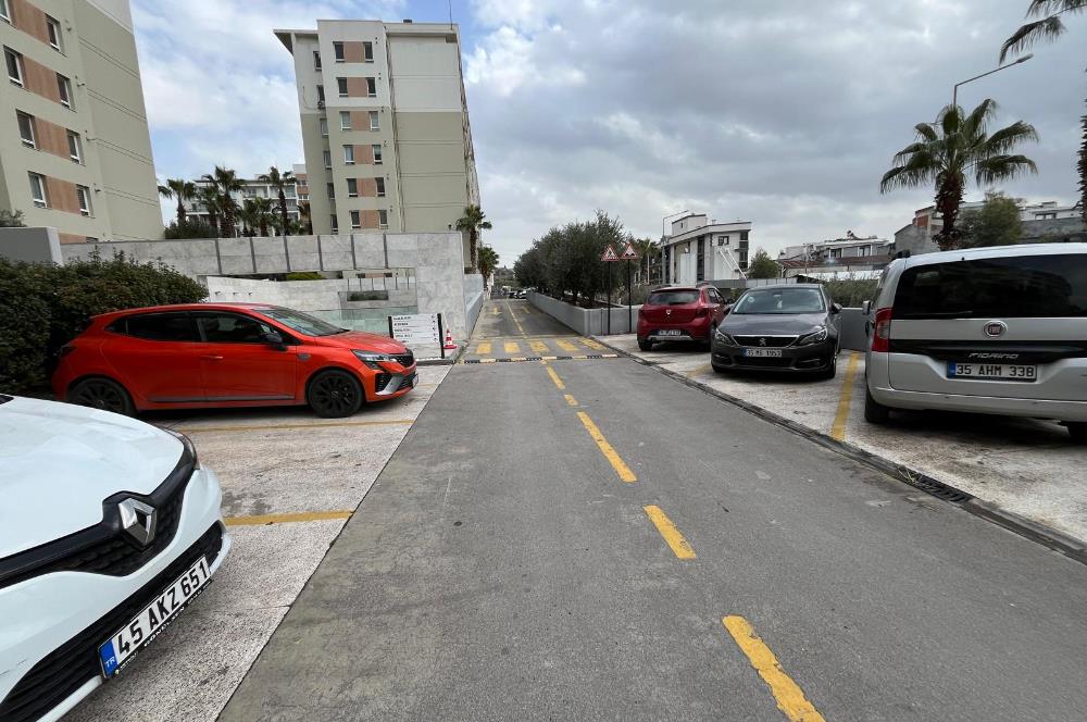 Karşıyaka Soyak Siesta 1. Etapta Full Yapılı Satılık 2+1