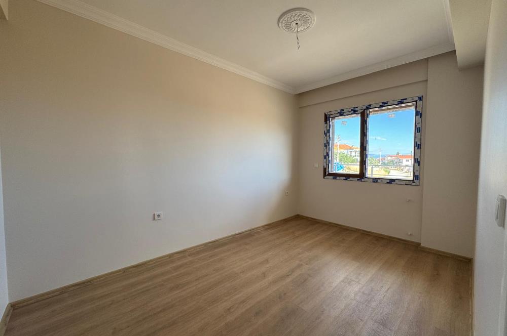 Foça Bağarası'nda Satılık Sıfır 2+1 Daire