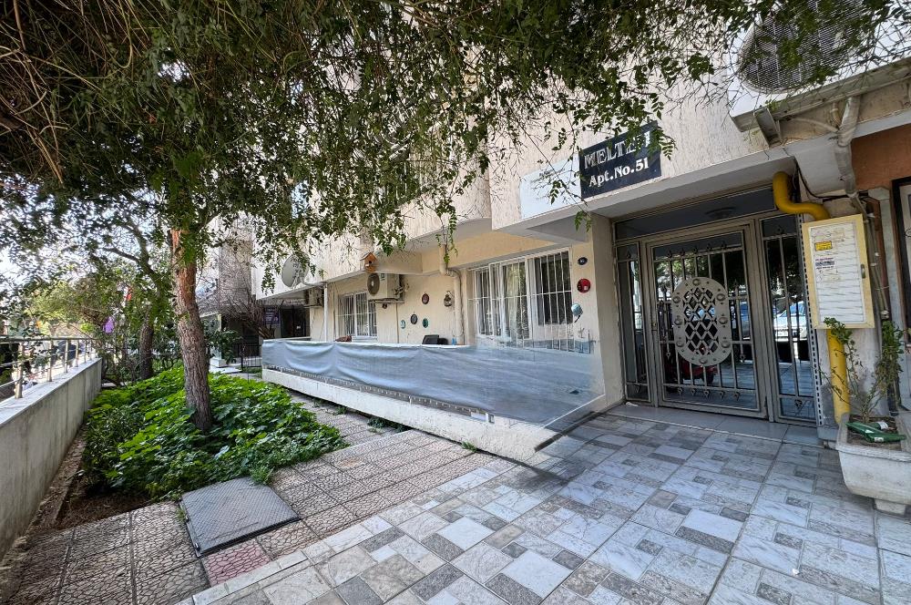 Karşıyaka Bahriye Üçok Bulvarı Üzerinde 3+1 Satılık Daire