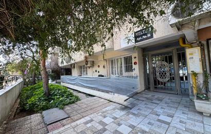 Karşıyaka Bahriye Üçok Bulvarı Üzerinde 3+1 Satılık Daire