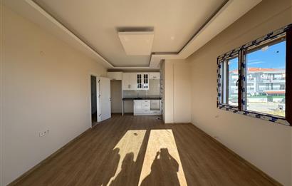 Foça Bağarası'nda Satılık Sıfır 2+1 Daire