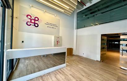 PortaVadi Satılık Dükkan 400m2 + 40m2 Tahsisli Ön Kullanım Alanı