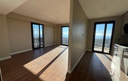 DENİZ MANZARALI GÜVENLİKLİ ÖZEL OTOPARKLI 3+1