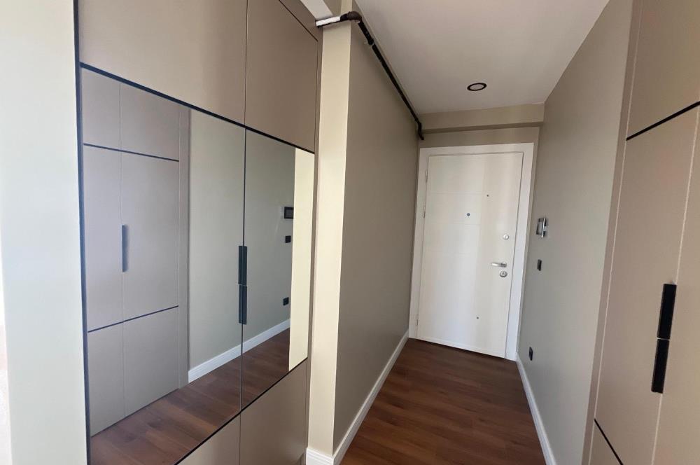 DENİZ MANZARALI GÜVENLİKLİ ÖZEL OTOPARKLI 3+1