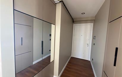 DENİZ MANZARALI GÜVENLİKLİ ÖZEL OTOPARKLI 3+1