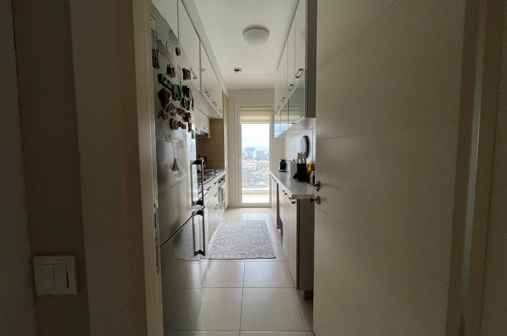 Karşıyaka Soyak Siesta 1. Etapta Full Yapılı Satılık 2+1