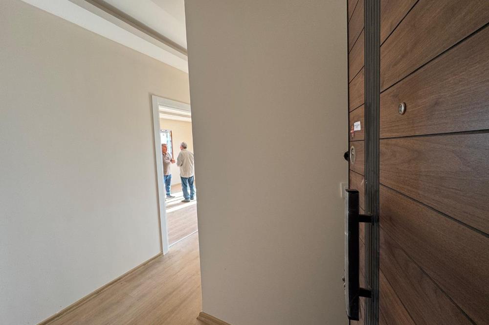 Foça Bağarası'nda Satılık Sıfır 2+1 Daire