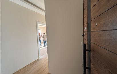 Foça Bağarası'nda Satılık Sıfır 2+1 Daire