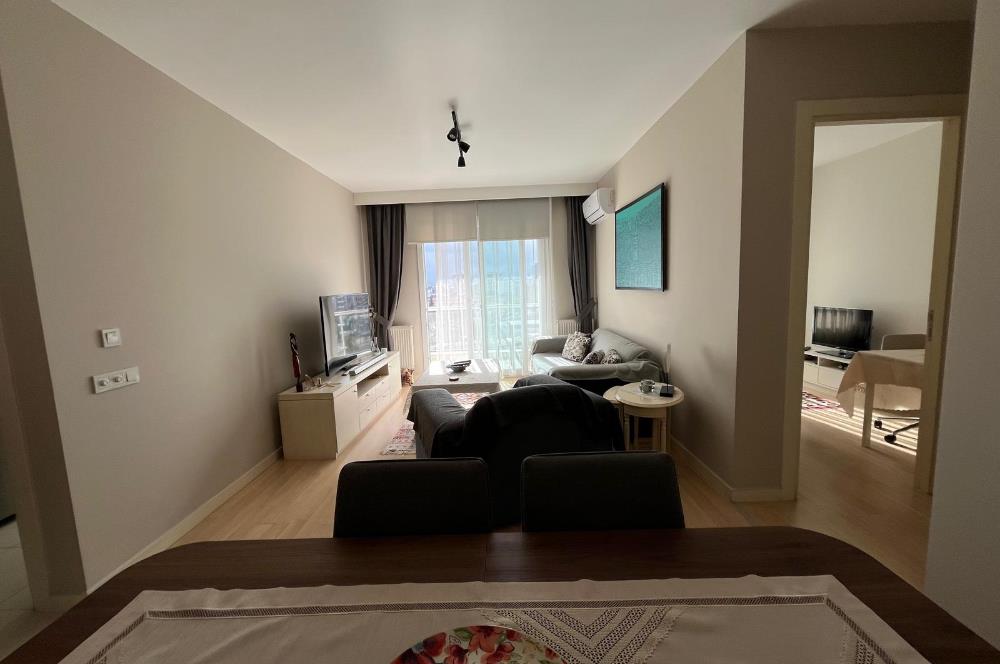 Karşıyaka Soyak Siesta 1. Etapta Full Yapılı Satılık 2+1