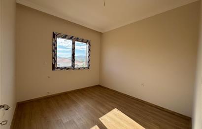 Foça Bağarası'nda Satılık Sıfır 2+1 Daire