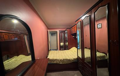 Karşıyaka Bahriye Üçok Bulvarı Üzerinde 3+1 Satılık Daire