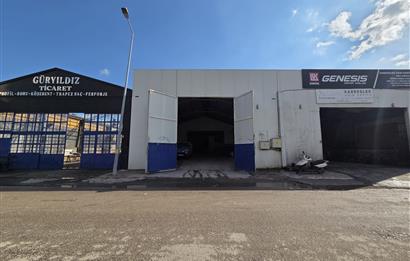 C21 BAL'DAN SANAYİ 4.KAPIDA KİRALIK 350 M2 DÜKKAN