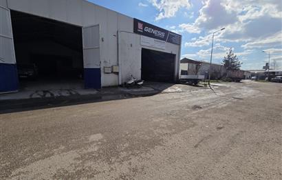 C21 BAL'DAN SANAYİ 4.KAPIDA KİRALIK 350 M2 DÜKKAN