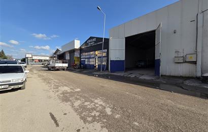 C21 BAL'DAN SANAYİ 4.KAPIDA KİRALIK 350 M2 DÜKKAN