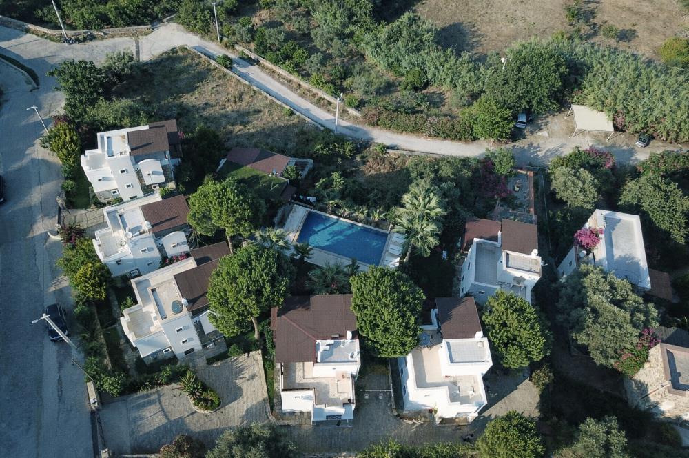 Gündoğan Küçükbükte Denize Yürüme Mesafesinde 3+1 Dubleks 