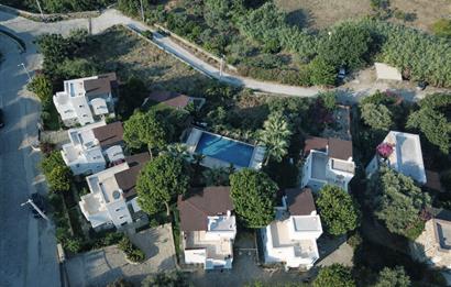 Gündoğan Küçükbükte Denize Yürüme Mesafesinde 3+1 Dubleks 