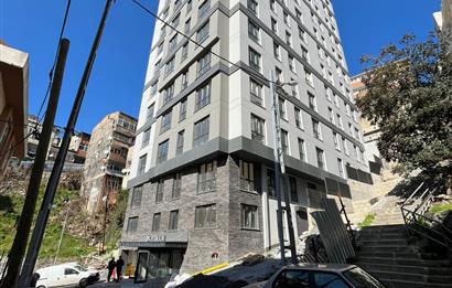 Kağıthane Gültepe Mah.Zen icon Rezidans 2+1 Kiralık Daire