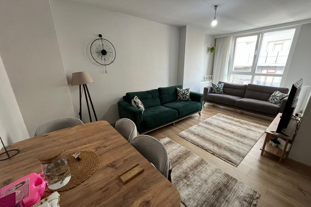 Eyüpsultan Güzeltepe Mah. Butik Site Satılık 2+1 Daire