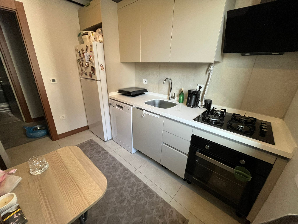 Eyüpsultan Güzeltepe Mah. Butik Site Satılık 2+1 Daire