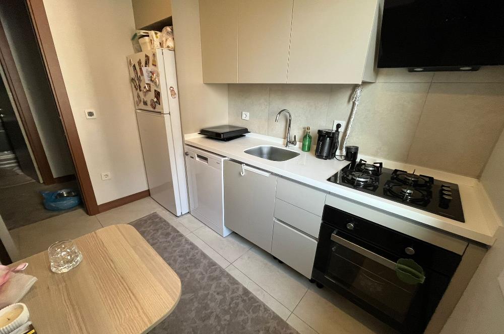 Eyüpsultan Güzeltepe Mah. Butik Site Satılık 2+1 Daire