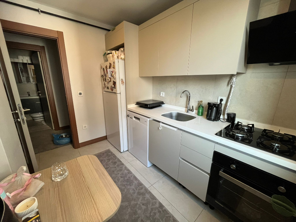 Eyüpsultan Güzeltepe Mah. Butik Site Satılık 2+1 Daire