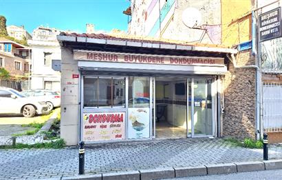 BÜYÜKDERE MH'DE KURUMSAL KİRACILARA UYGUN KİRALIK 75 M2 İŞYERİ