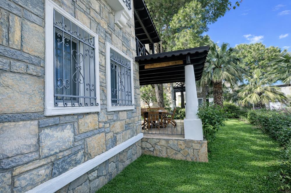 Gündoğan Küçükbükte Denize Yürüme Mesafesinde 3+1 Dubleks 