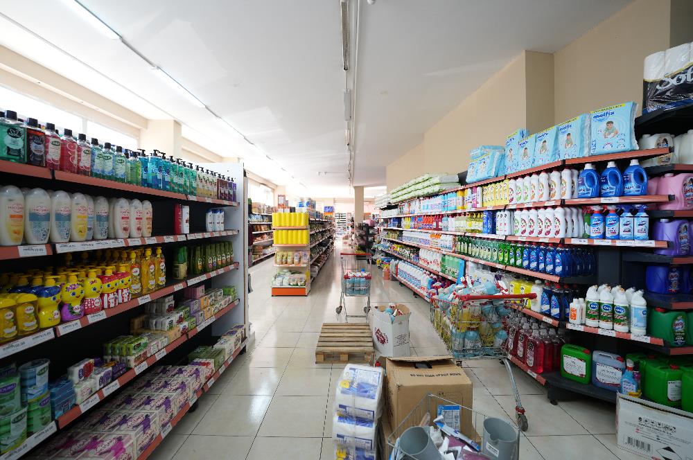 Gemlik'te Orhangazi Caddesinde Devren Kiralık Market