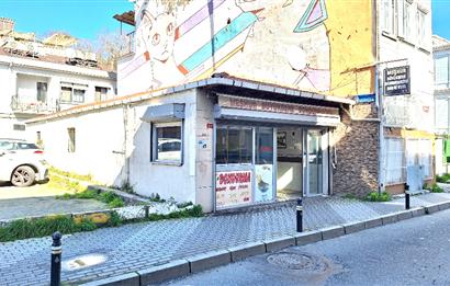 BÜYÜKDERE MH'DE KURUMSAL KİRACILARA UYGUN KİRALIK 75 M2 İŞYERİ