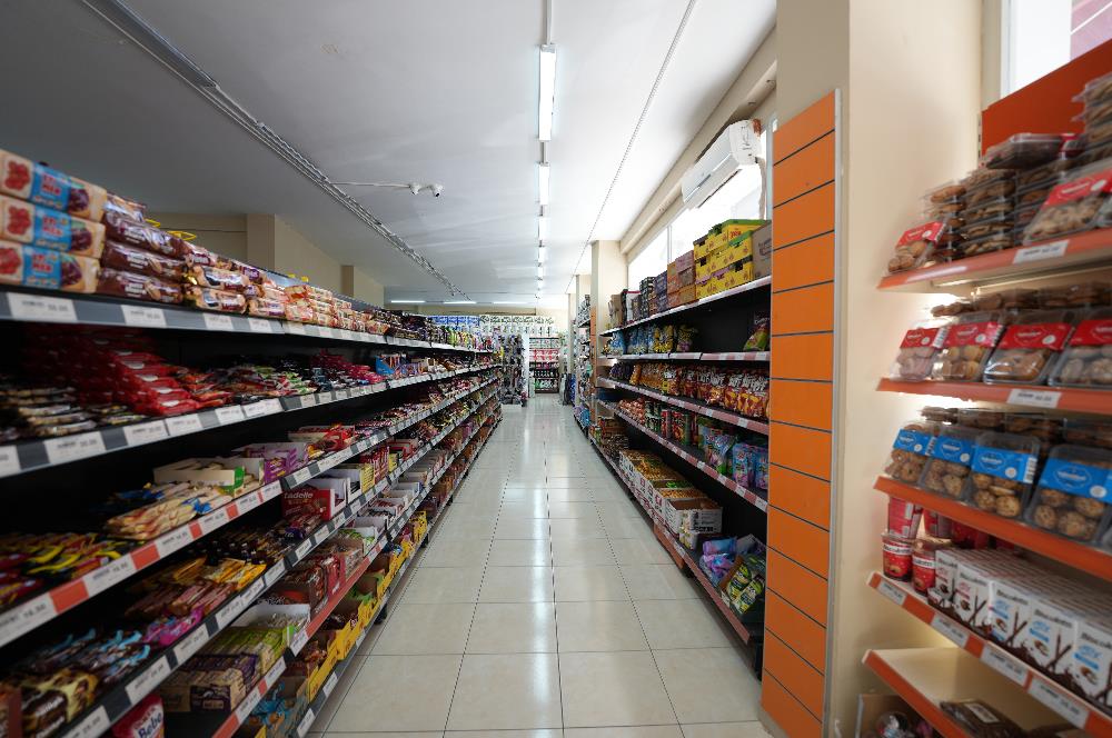 Gemlik'te Orhangazi Caddesinde Devren Kiralık Market