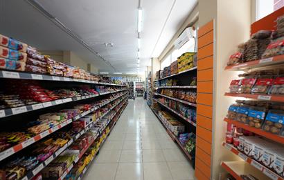 Gemlik'te Orhangazi Caddesinde Devren Kiralık Market